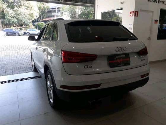 AUDI Q3 1.4 TFSI AMBIENTE GASOLINA 4P S TRONIC
